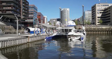 Foto: Thomas Hampel, HafenCity Zeitung