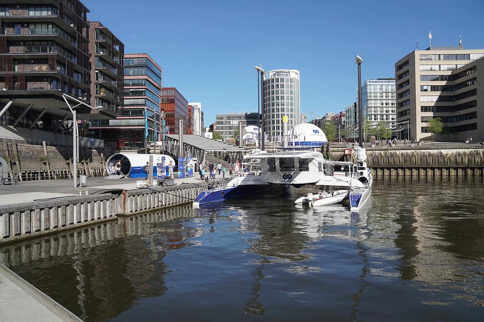 Foto: Thomas Hampel, HafenCity Zeitung