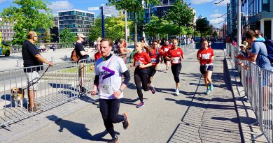 Hamburg Commercial Bank Run 2019 HafenCity. Foto: Wolfgang Timpe