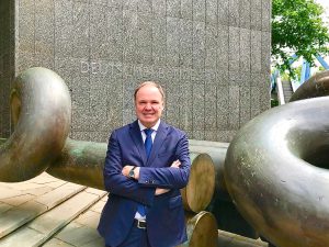 „Rom war auch dank der Warmherzigkeit im Gastland einfach eine herrliche Zeit.“ Foto: Dagmar Garbe