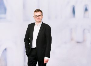 Heiner Schote ist Dipl.-Geograph und Leiter der Abteilung Handel der  Handelskammer Hamburg. ©Privat