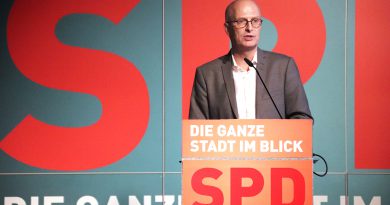 SPD-Anchorman Peter Tschentscher, Erster Bürgermeister der Freien und Hansestadt Hamburg. © SPD Hamburg