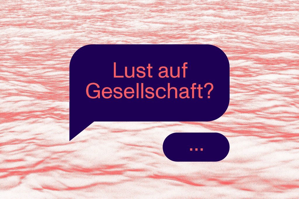 Ellen Blumenstein: „,Botboot’ will große Fragen stellen:: Wie überleben wir als Gemeinschaft nach einer Krise wie Corona? Wo finden wir Freunde, auf die wir uns verlassen können?“ © Visualisierung: Tobias Röttger