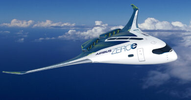 Revolutionäre Airbus-Entwicklung eines emissionsfreien Fliegers; Grazia Vittadini: „Der Nurflügler ist aerodynamisch das vorteilhafteste Modell zur Integration der Wasserstofftanks.“ @ Airbus 2020