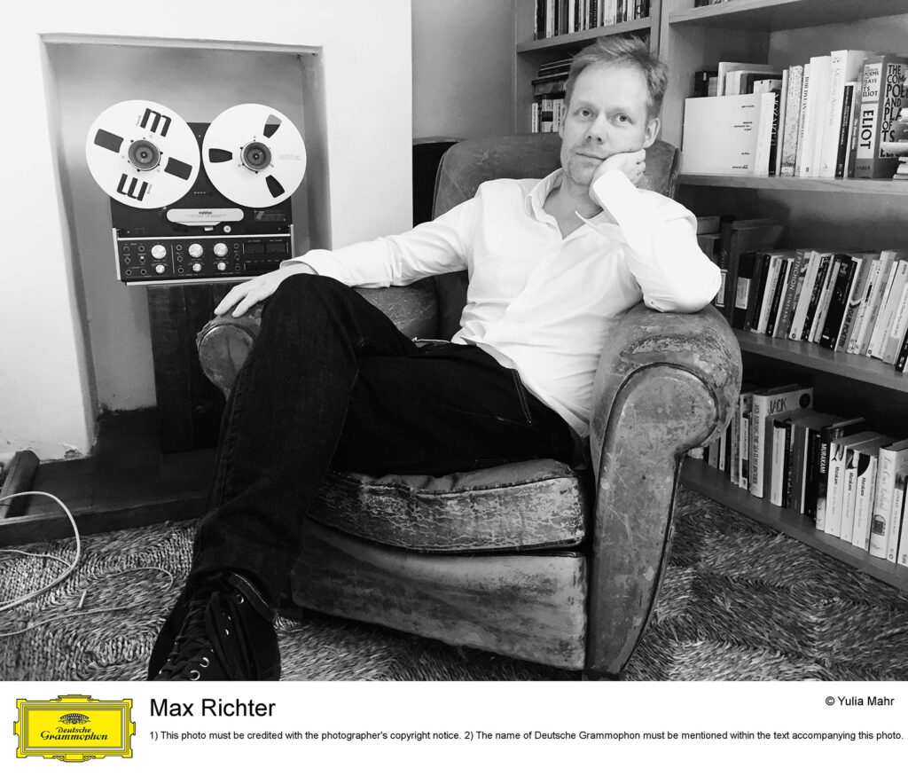 Pianist, Komponist und Produzent Max Richter stichelt gegen das Althergebrachte: „Zeitgemäße Kompositionen entwerten Bach oder Beethoven in keinster Weise.“ © Yulia Mahr