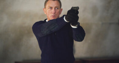 Charakterkopf Daniel Craig alias James Bond mit der 007-Lizenz zum Töten: waghalsige Action, Stil, Charme, Exotik und Reminiszenzen an die Bond-Historie sind vorprogrammiert. © Nicola Dove | MGM
