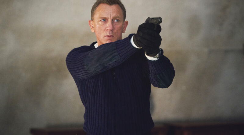 Charakterkopf Daniel Craig alias James Bond mit der 007-Lizenz zum Töten: waghalsige Action, Stil, Charme, Exotik und Reminiszenzen an die Bond-Historie sind vorprogrammiert. © Nicola Dove | MGM