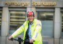 Haspa-Vorstandssprecher Dr. Harald Vogelsang: „Wir brauchen ausreichend Kreditmittel, aber auch eine Aufbruchsstimmung aus vollem Herzen. Wenn wir es richtig angehen, wird Hamburg 2025 eine attraktive, wirtschaftlich erfolgreiche Stadt sein.“ © Haspa