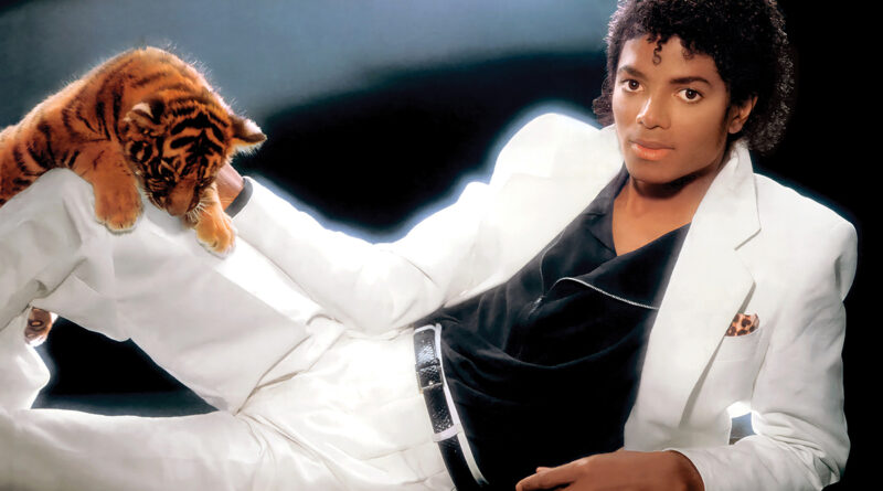 Thriller 40: Funk und R’n’B tanzen