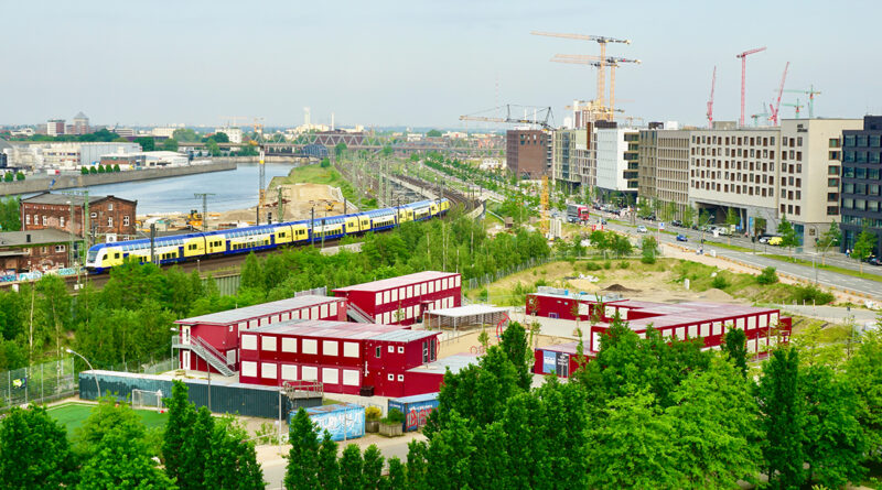 Campus HafenCity: »Ausreichend Schulplätze schaffen!«